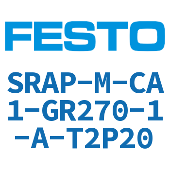 传感器盒-SRAP-M-CA1-GR270-1-A-T2P20