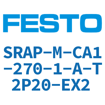 传感器盒-SRAP-M-CA1-270-1-A-T2P20-EX2