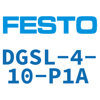 小型滑台-DGSL-4-10-P1A