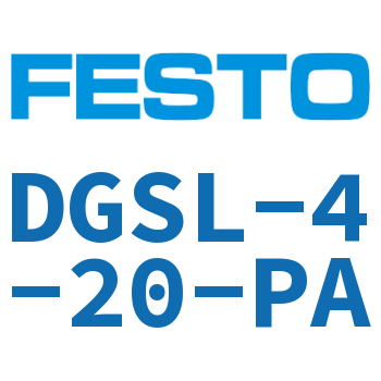 小型滑台-DGSL-4-20-PA