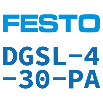 小型滑台-DGSL-4-30-PA