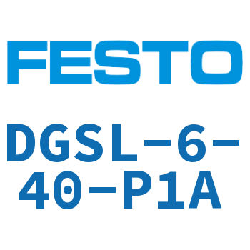 小型滑台-DGSL-6-40-P1A