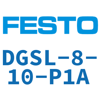 小型滑台-DGSL-8-10-P1A