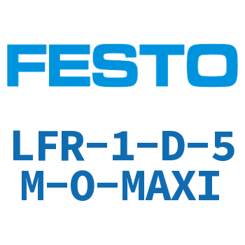 过滤减压阀-LFR-1-D-5M-O-MAXI