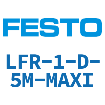 过滤减压阀-LFR-1-D-5M-MAXI