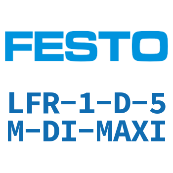 过滤减压阀-LFR-1-D-5M-DI-MAXI