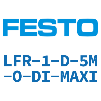 过滤减压阀-LFR-1-D-5M-O-DI-MAXI