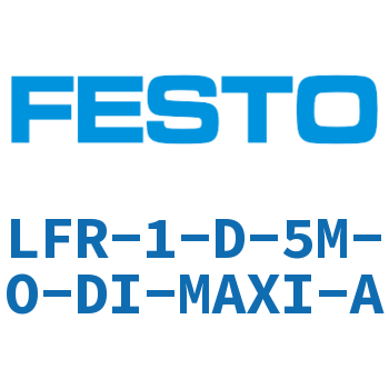 过滤减压阀-LFR-1-D-5M-O-DI-MAXI-A