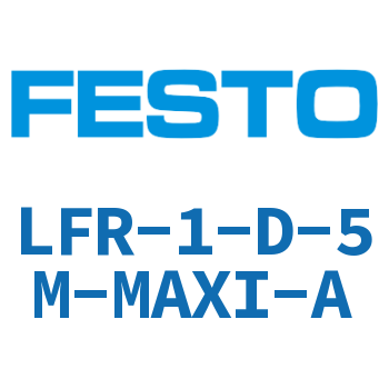 过滤减压阀-LFR-1-D-5M-MAXI-A