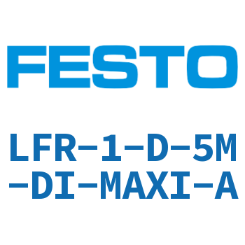 过滤减压阀-LFR-1-D-5M-DI-MAXI-A