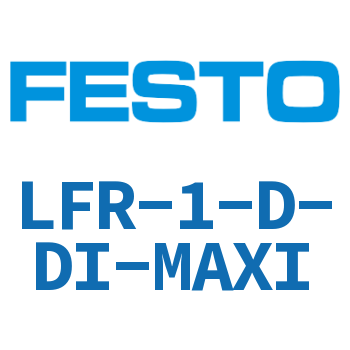过滤减压阀-LFR-1-D-DI-MAXI