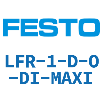 过滤减压阀-LFR-1-D-O-DI-MAXI