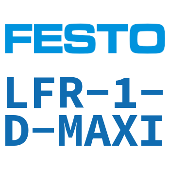 过滤减压阀-LFR-1-D-MAXI