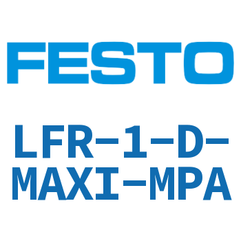 过滤减压阀-LFR-1-D-MAXI-MPA