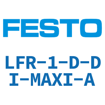 过滤减压阀-LFR-1-D-DI-MAXI-A