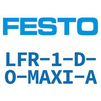 过滤减压阀-LFR-1-D-O-MAXI-A