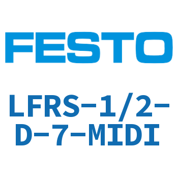 过滤减压阀-LFRS-1/2-D-7-MIDI