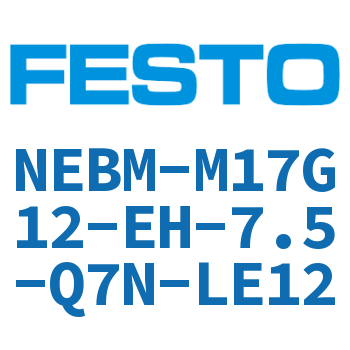 NEBM-M17G12-EH-7.5-Q7N-LE12