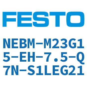 NEBM-M23G15-EH-7.5-Q7N-S1LEG21