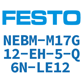 NEBM-M17G12-EH-5-Q6N-LE12
