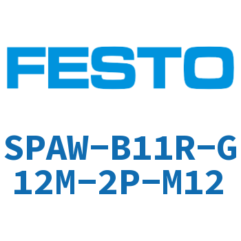 SPAW-B11R-G12M-2P-M12