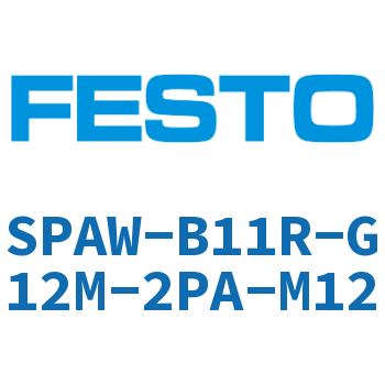 SPAW-B11R-G12M-2PA-M12