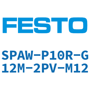 SPAW-P10R-G12M-2PV-M12