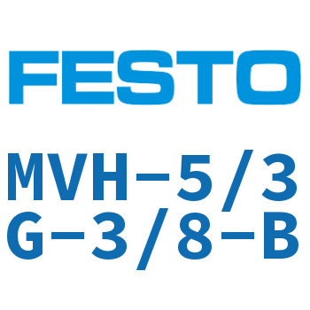MVH-5/3G-3/8-B