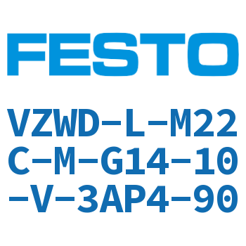 电磁阀-VZWD-L-M22C-M-G14-10-V-3AP4-90