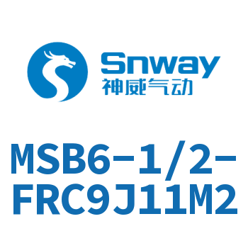 气源处理装置组合-MSB6-1/2-FRC9J11M2