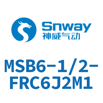 气源处理装置组合-MSB6-1/2-FRC6J2M1