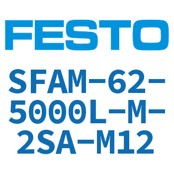 流量传感器-SFAM-62-5000L-M-2SA-M12