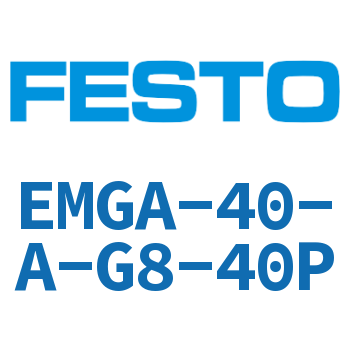 减速机-EMGA-40-A-G8-40P