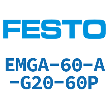 减速机-EMGA-60-A-G20-60P