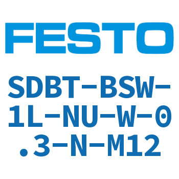 接近开关-SDBT-BSW-1L-NU-W-0.3-N-M12
