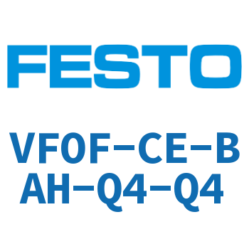 单向节流阀-VFOF-CE-BAH-Q4-Q4