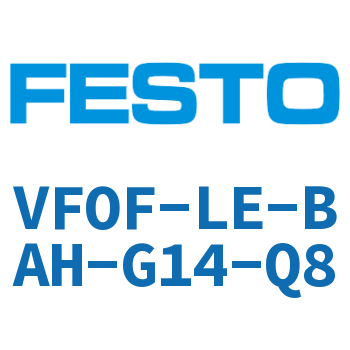 单向节流阀-VFOF-LE-BAH-G14-Q8