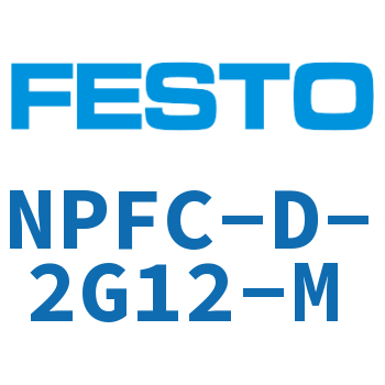 接头-NPFC-D-2G12-M
