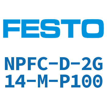 接头-NPFC-D-2G14-M-P100