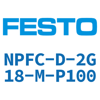 接头-NPFC-D-2G18-M-P100