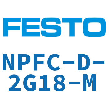 接头-NPFC-D-2G18-M