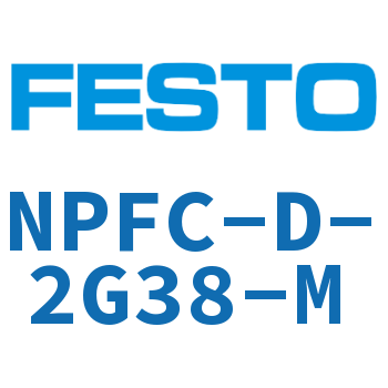 接头-NPFC-D-2G38-M