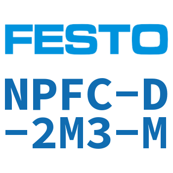 接头-NPFC-D-2M3-M