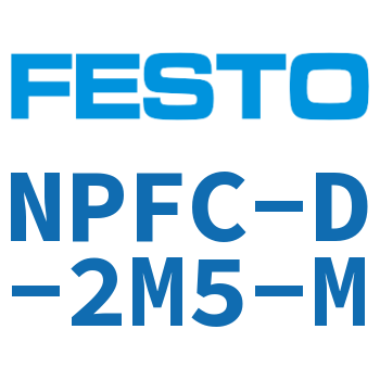 接头-NPFC-D-2M5-M