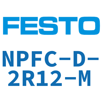接头-NPFC-D-2R12-M