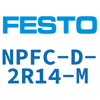 接头-NPFC-D-2R14-M
