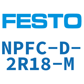 接头-NPFC-D-2R18-M