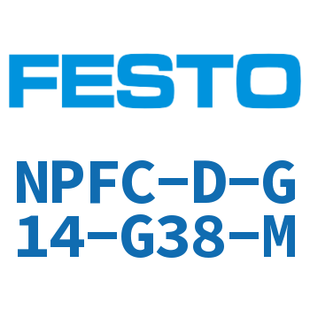 接头-NPFC-D-G14-G38-M