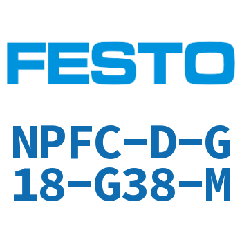 接头-NPFC-D-G18-G38-M