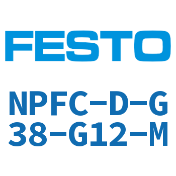 接头-NPFC-D-G38-G12-M